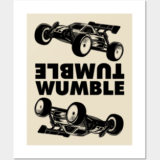 Tumble Wumble Posters and Art